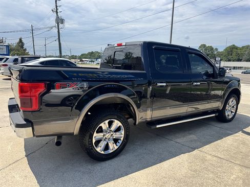 Used 2019 Ford F150 Lariat w/ Equipment Group 502A Luxury AWD/4WD image 5