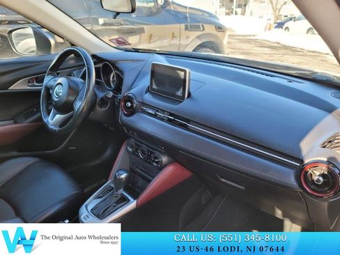 Used 2016 MAZDA CX-3 Touring w/ Premium Package image 16