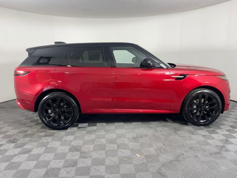 New 2026 Land Rover Range Rover Sport Dynamic SE image 9