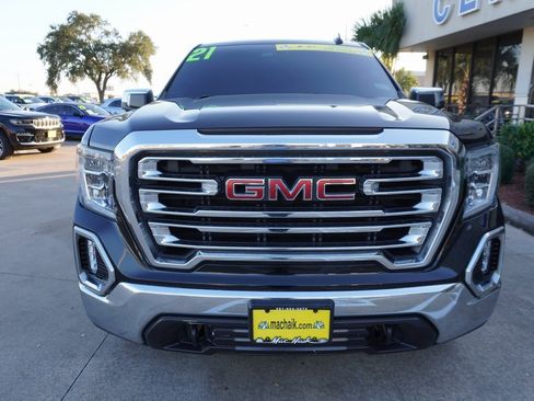 Used 2021 GMC Sierra 1500 SLT image 2