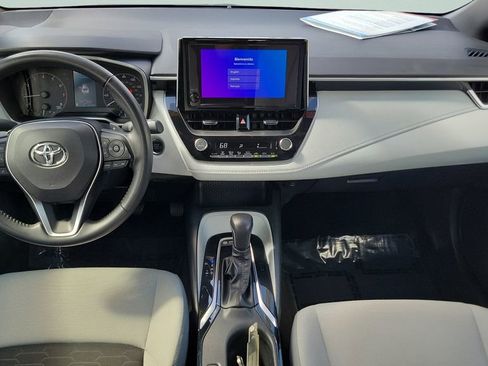 Certified 2025 Toyota Corolla SE FWD image 12