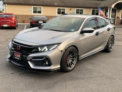 Used 2020 Honda Civic Sport