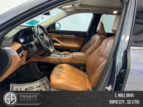 Used 2022 INFINITI QX60 Sensory AWD/4WD image 17