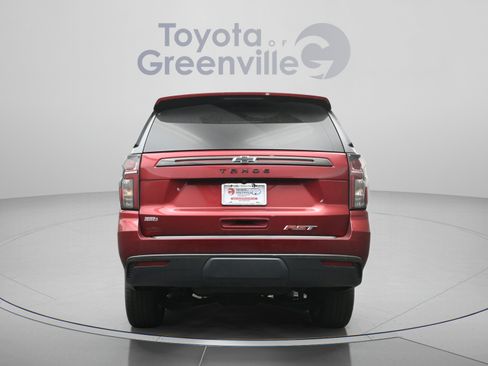 Used 2021 Chevrolet Tahoe RST w/ Luxury Package AWD/4WD image 10