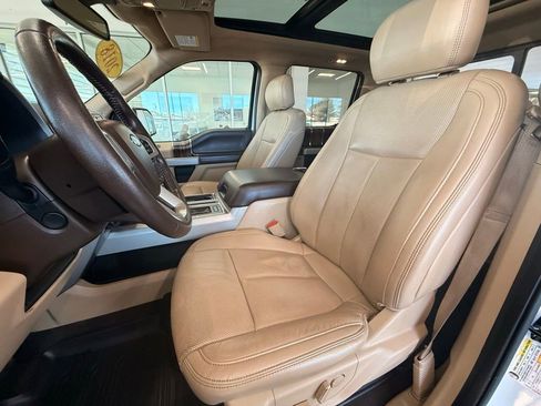 Used 2018 Ford F150 Lariat w/ Equipment Group 502A Luxury image 16