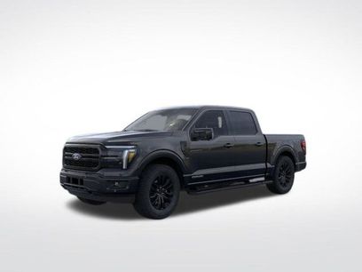 New 2025 Ford F150 Lariat w/ Equipment Group 502A High