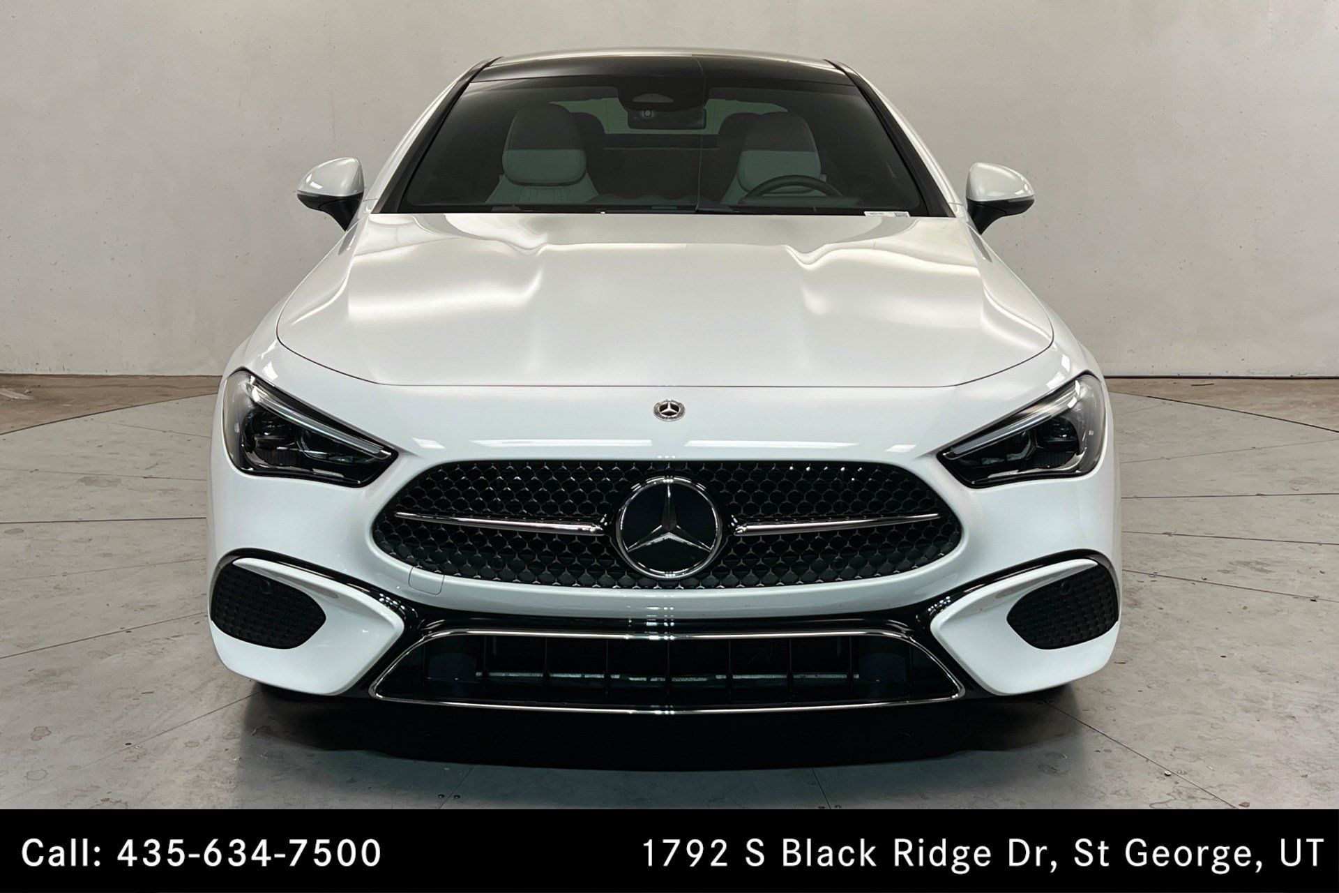 Certified 2026 Mercedes-Benz CLE 300 4MATIC Coupe image 8