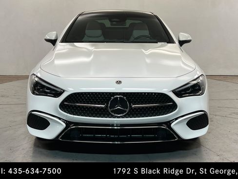Certified 2026 Mercedes-Benz CLE 300 4MATIC Coupe image 8