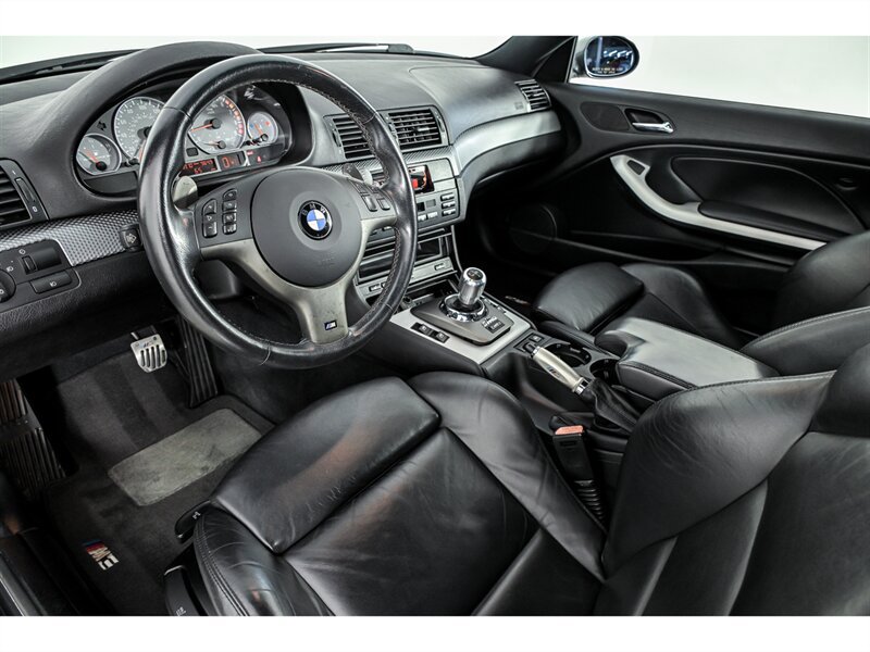 Used 2002 BMW M3 Coupe RWD image 15