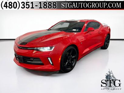 Used 2017 Chevrolet Camaro LT