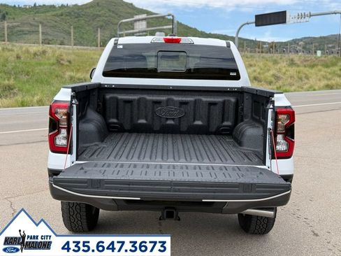 New 2026 Ford Ranger XLT w/ Equipment Group 301A High AWD/4WD image 5