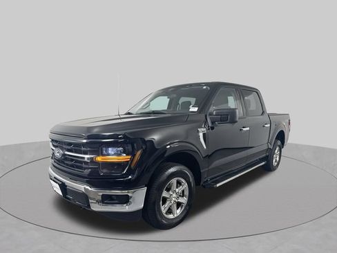 Used 2025 Ford F150 XLT w/ Equipment Group 301A Standard AWD/4WD image 1