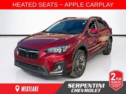 Used 2019 Subaru Crosstrek 2.0i Premium