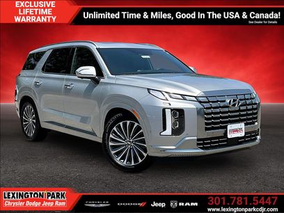 Used 2024 Hyundai Palisade Calligraphy