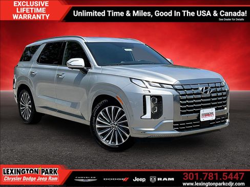 Used 2024 Hyundai Palisade Calligraphy AWD/4WD image 1