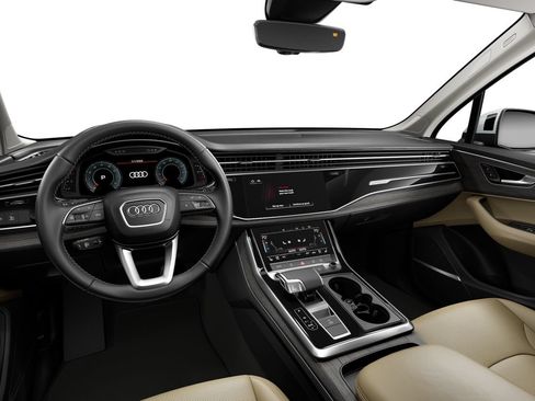 Certified 2023 Audi Q7 2.0T Premium Plus w/ Premium Plus Package AWD/4WD image 3