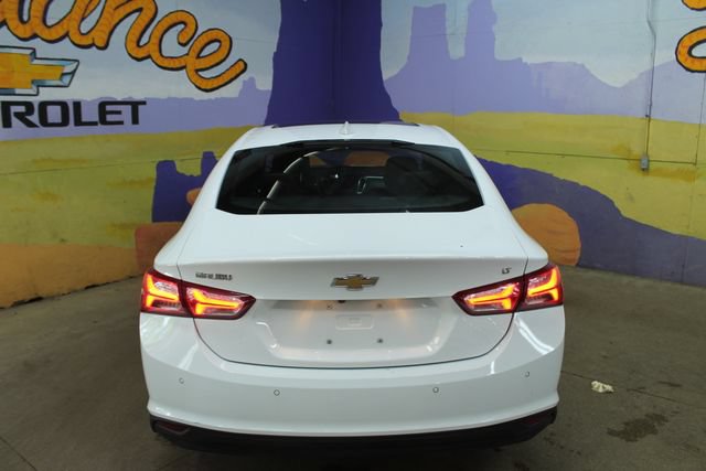 Used 2020 Chevrolet Malibu LT w/ LT Plus Package FWD image 7