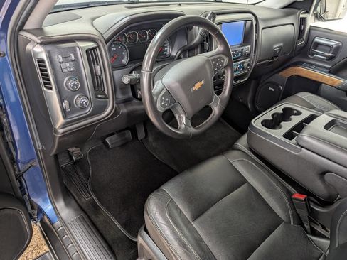Used 2015 Chevrolet Silverado 1500 LTZ Z71 image 7