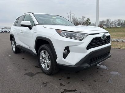 Used 2021 Toyota RAV4 XLE w/ XLE Grade Weather Package