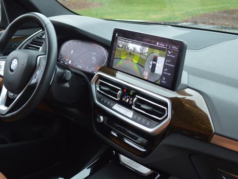 Certified 2024 BMW X3 sDrive30i w/ Premium Package w/ZPA image 36