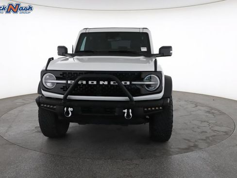 Used 2023 Ford Bronco Wildtrak AWD/4WD image 4