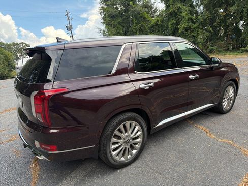 Used 2020 Hyundai Palisade Limited FWD image 7