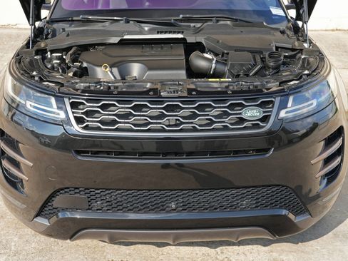 Used 2020 Land Rover Range Rover Evoque R-Dynamic HSE AWD/4WD image 7