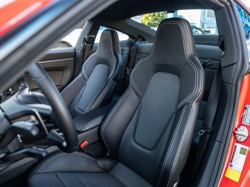 Certified 2024 Porsche 911 Carrera 4S AWD/4WD image 5
