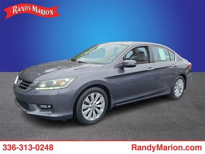 Used 2014 Honda Accord EX-L