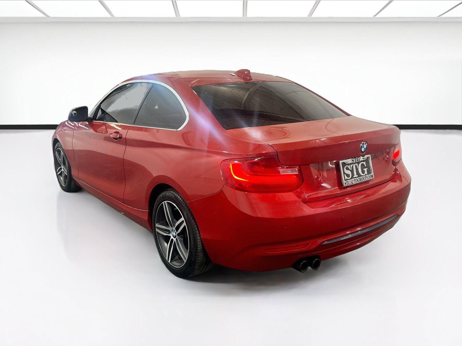 Used 2017 BMW 230i Coupe RWD image 6