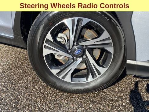 Certified 2025 Subaru Crosstrek 2.0i Premium image 12