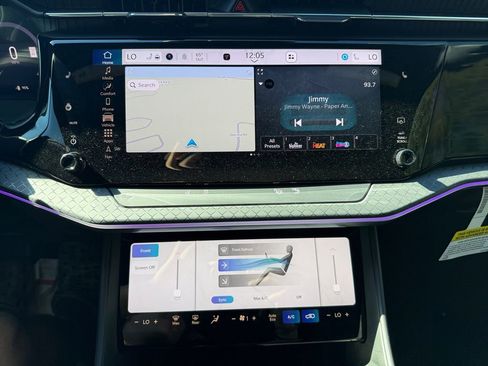 New 2025 Jeep Wagoneer S Limited AWD/4WD image 21