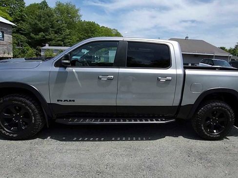 Used 2022 RAM 1500 Rebel w/ Rebel Level B Equipment Group AWD/4WD image 5