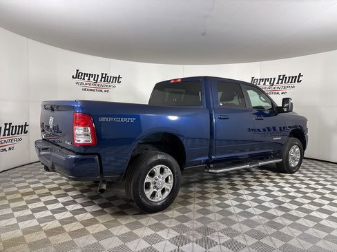 Used 2024 RAM 2500 Big Horn w/ Sport Appearance Package image 5