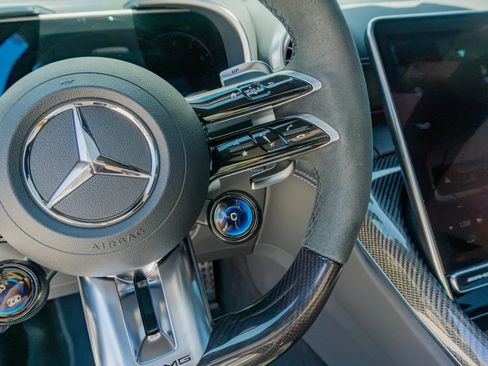 Used 2025 Mercedes-Benz AMG GT 55 image 16