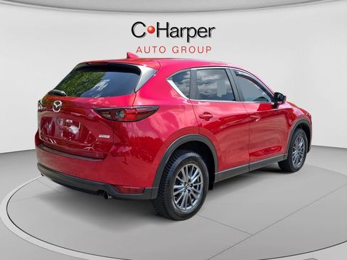 Used 2017 MAZDA CX-5 Touring w/ Preferred Equipment Package AWD/4WD image 3