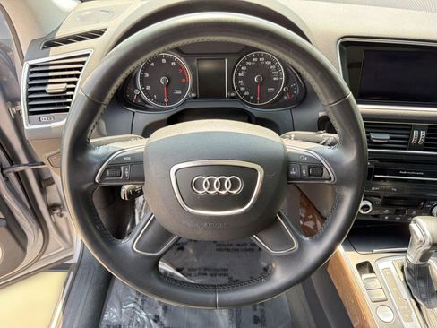 Used 2016 Audi Q5 2.0T Premium Plus w/ Technology Package AWD/4WD image 15