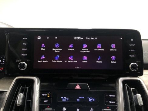 Certified 2023 Kia Sorento X-Line EX image 33