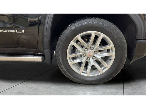 Used 2022 GMC Sierra 1500 Denali w/ Denali Reserve Package AWD/4WD image 20