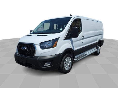 Used 2025 Ford Transit 250 Low Roof w/ Exterior Upgrade Package RWD image 1