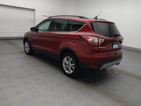 Used 2018 Ford Escape SEL AWD/4WD image 3