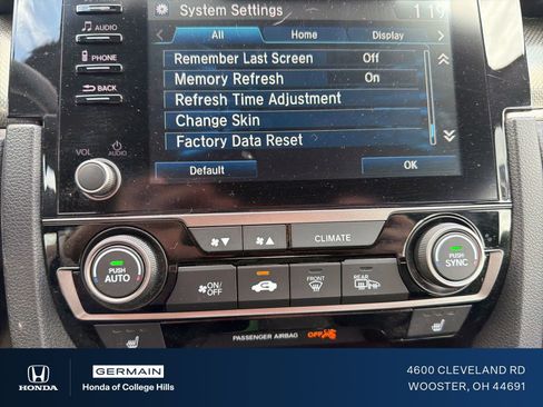 Certified 2019 Honda Civic EX image 19