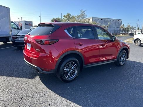 Used 2020 MAZDA CX-5 Touring image 6
