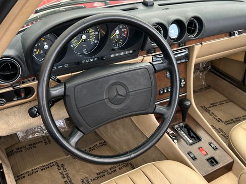Used 1989 Mercedes-Benz 560 SL image 36