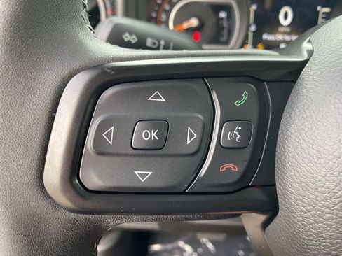 New 2025 Jeep Gladiator Rubicon AWD/4WD image 28