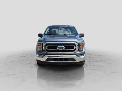 Used 2022 Ford F150 XLT w/ Equipment Group 302A High AWD/4WD image 3