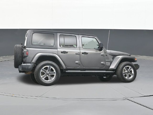Used 2022 Jeep Wrangler Unlimited Sahara w/ Cold Weather Group AWD/4WD image 51