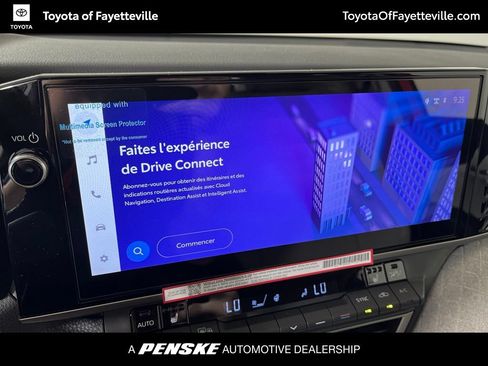 Used 2026 Toyota Camry XLE FWD image 34