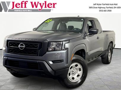 Certified 2022 Nissan Frontier S w/ Technology Package