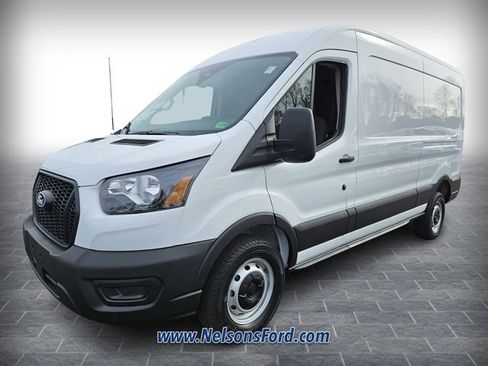 New 2026 Ford Transit 250 148 Medium Roof RWD image 3
